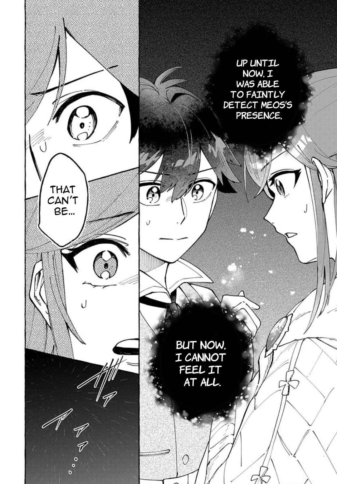 Usotsuki Majo to Haiiro no Niji Chapter 8 - Page 30