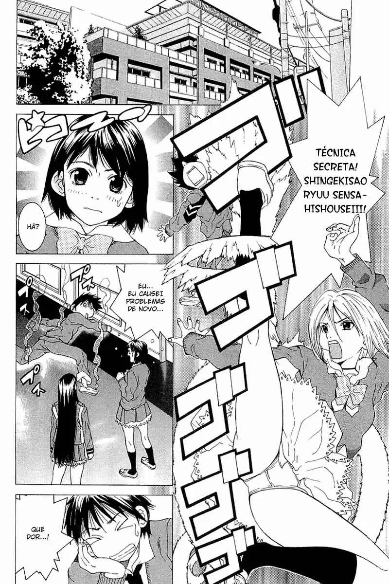 Gacha Gacha ~Capsule~ Chapter 20 - Page 2