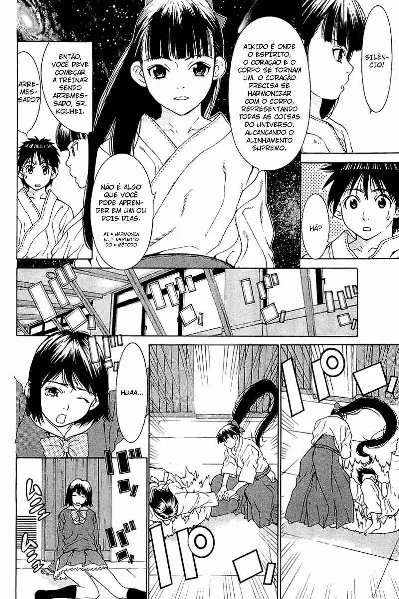 Gacha Gacha ~Capsule~ Chapter 20 - Page 6