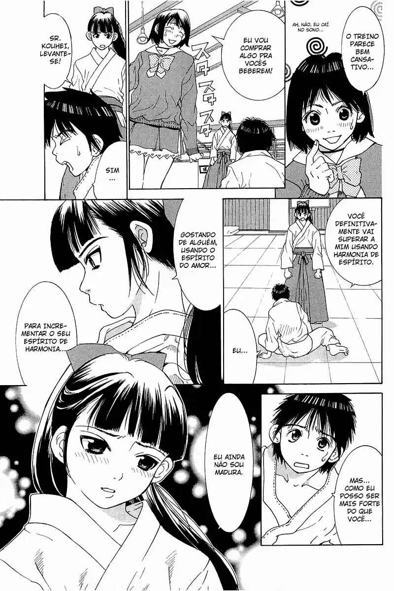 Gacha Gacha ~Capsule~ Chapter 20 - Page 9