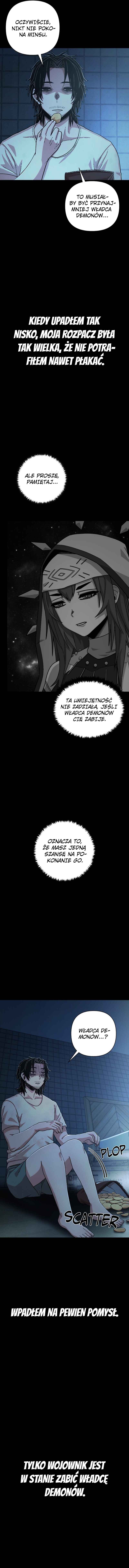 Yongsa ga Doraowatda Chapter 64 - Page 11