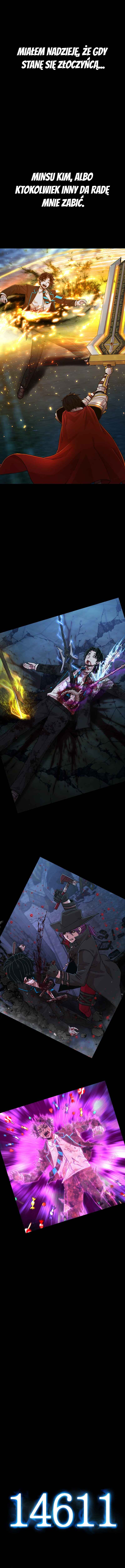 Yongsa ga Doraowatda Chapter 64 - Page 9
