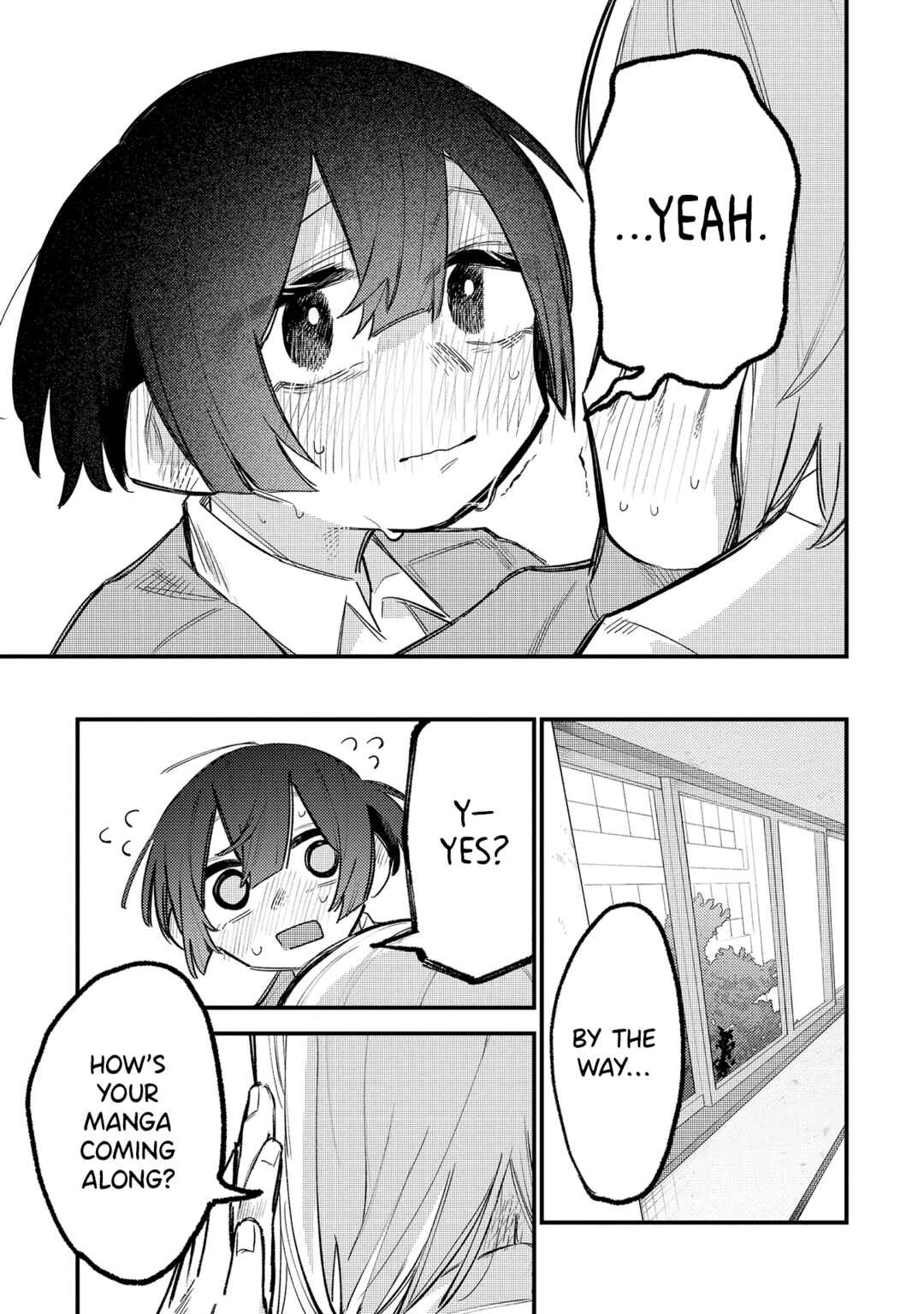 Komada-san wo Komarasetai Chapter 20 - Page 5