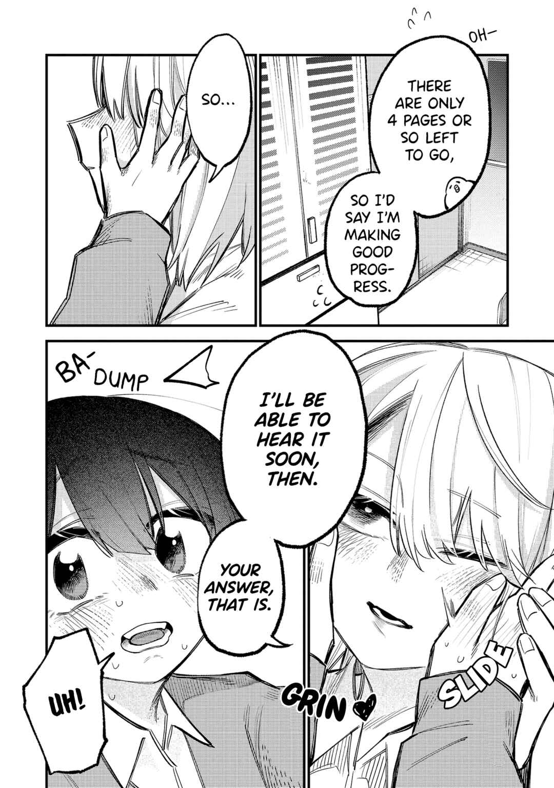 Komada-san wo Komarasetai Chapter 20 - Page 6