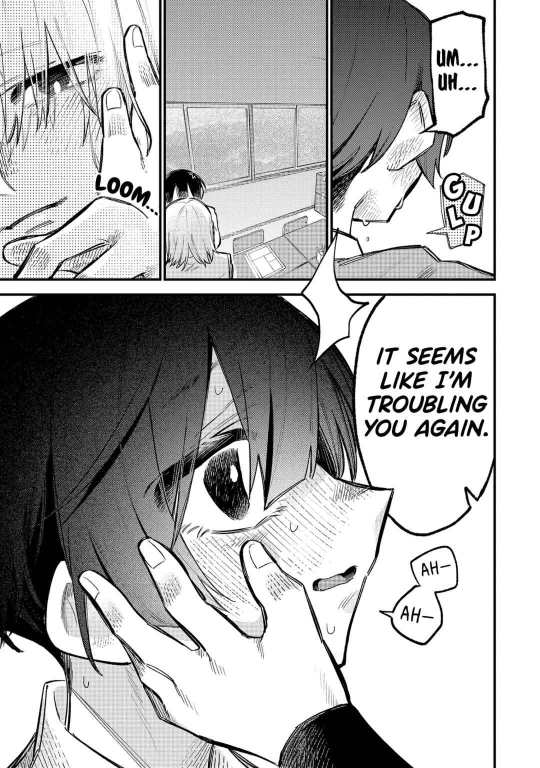 Komada-san wo Komarasetai Chapter 20 - Page 7