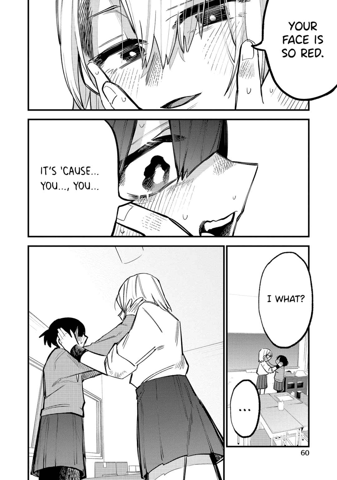 Komada-san wo Komarasetai Chapter 20 - Page 8