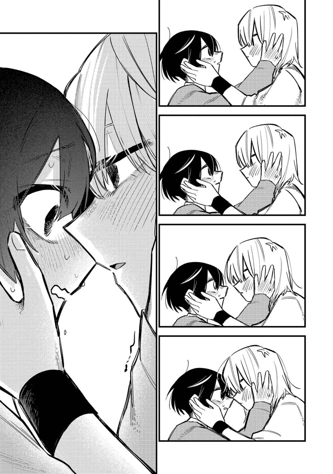 Komada-san wo Komarasetai Chapter 20 - Page 9