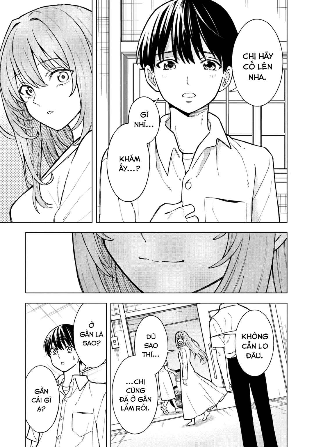 Natsu no Owari ni Kimi ga Shineba Kanpeki Dattakara Chapter 7 - Page 12