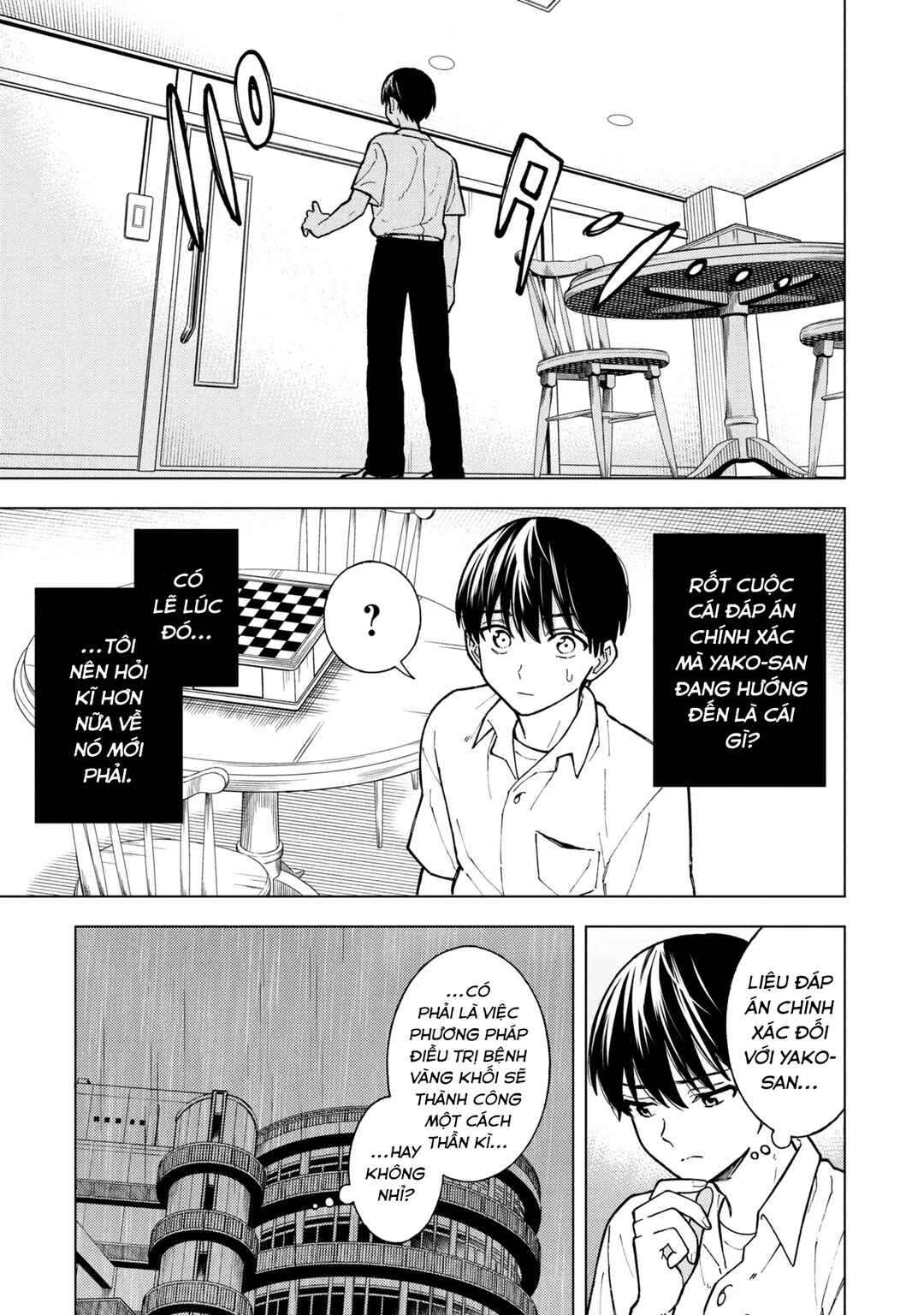 Natsu no Owari ni Kimi ga Shineba Kanpeki Dattakara Chapter 7 - Page 14