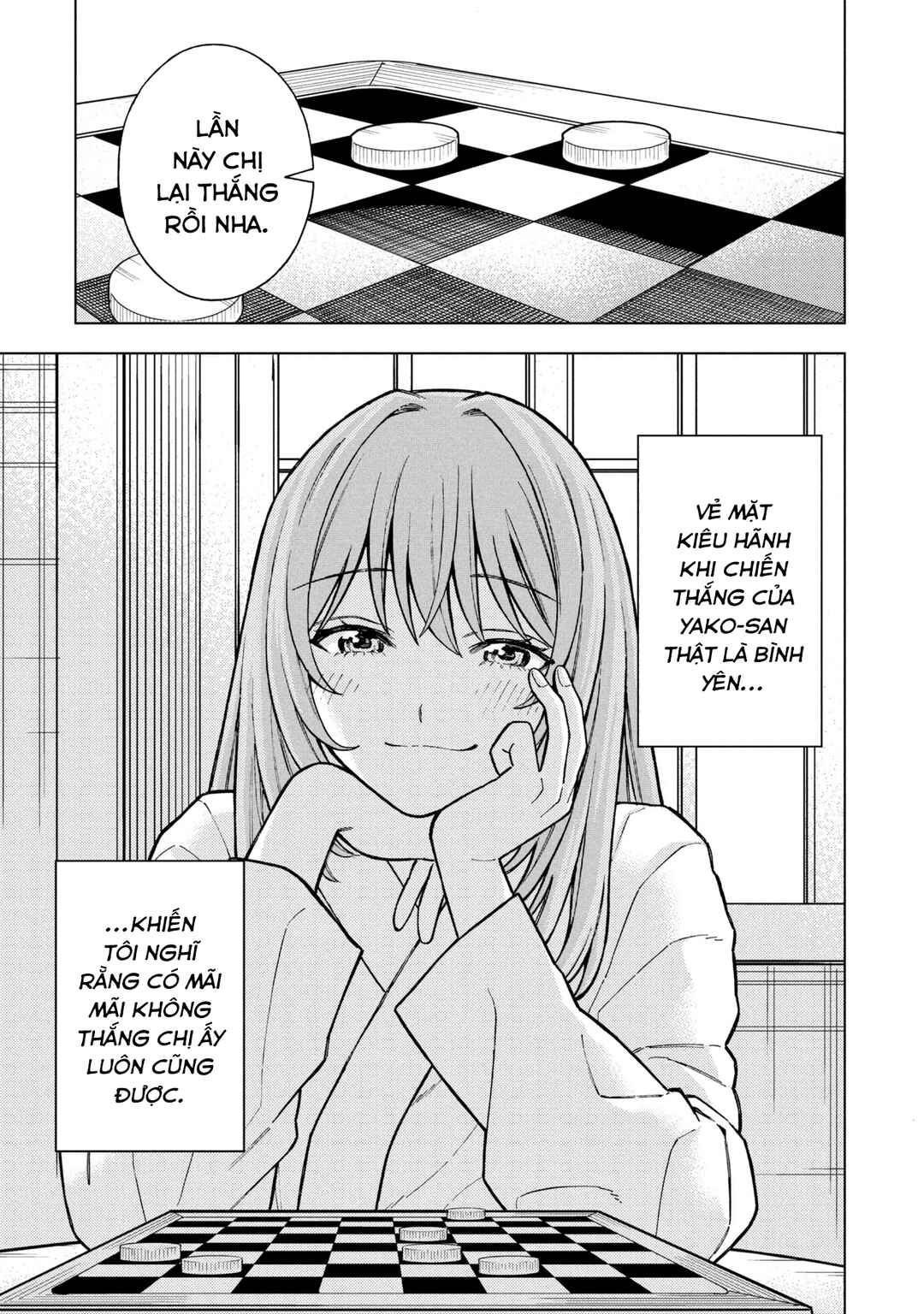 Natsu no Owari ni Kimi ga Shineba Kanpeki Dattakara Chapter 7 - Page 2