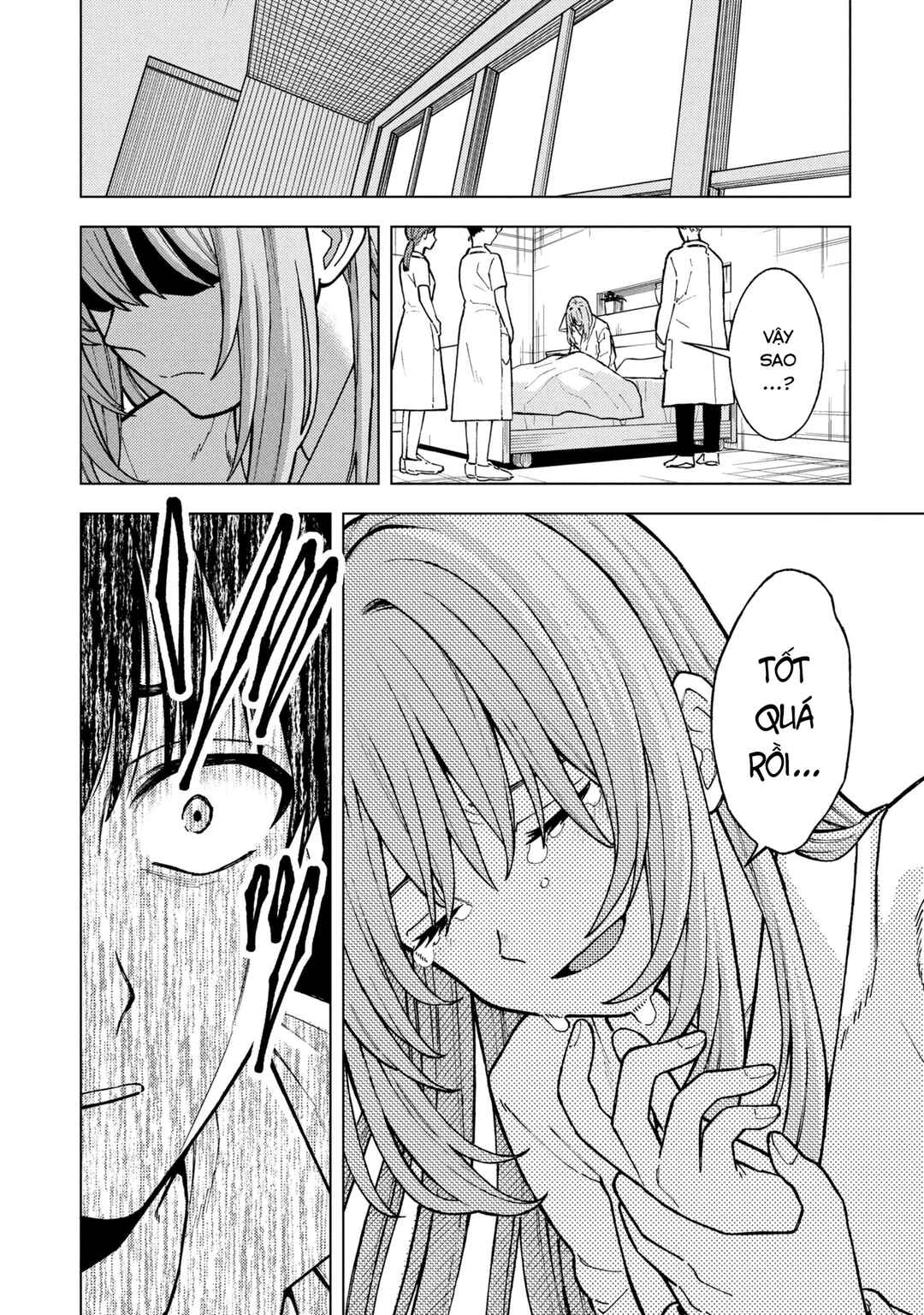Natsu no Owari ni Kimi ga Shineba Kanpeki Dattakara Chapter 7 - Page 26
