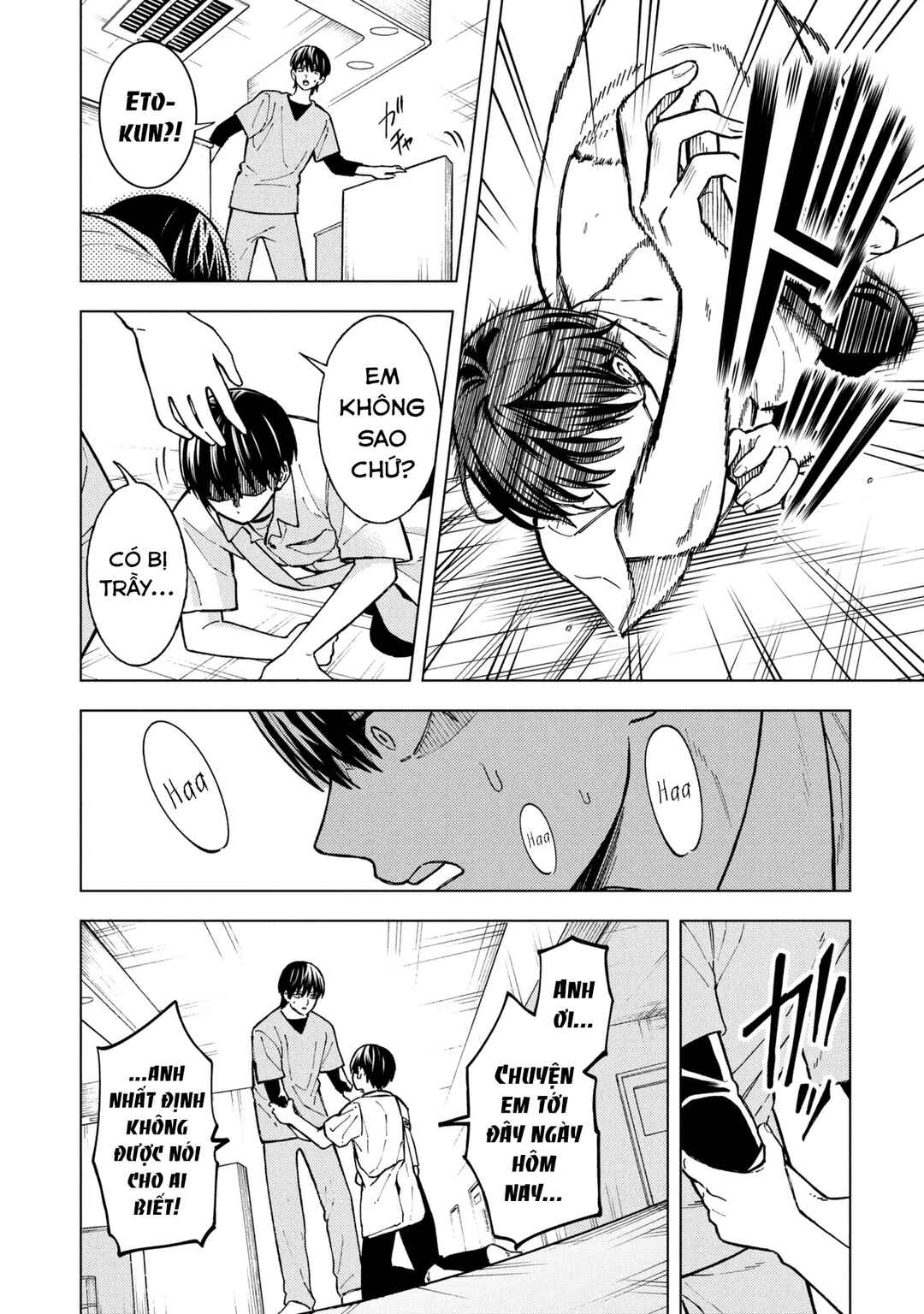 Natsu no Owari ni Kimi ga Shineba Kanpeki Dattakara Chapter 7 - Page 30