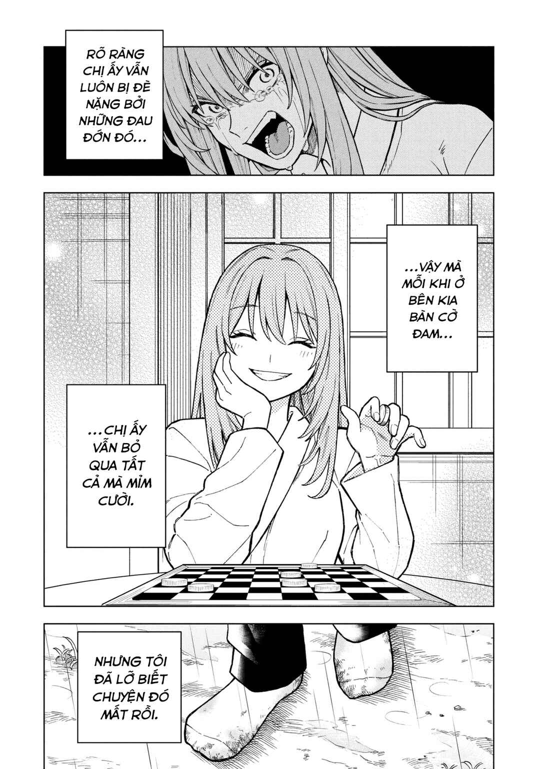 Natsu no Owari ni Kimi ga Shineba Kanpeki Dattakara Chapter 7 - Page 33