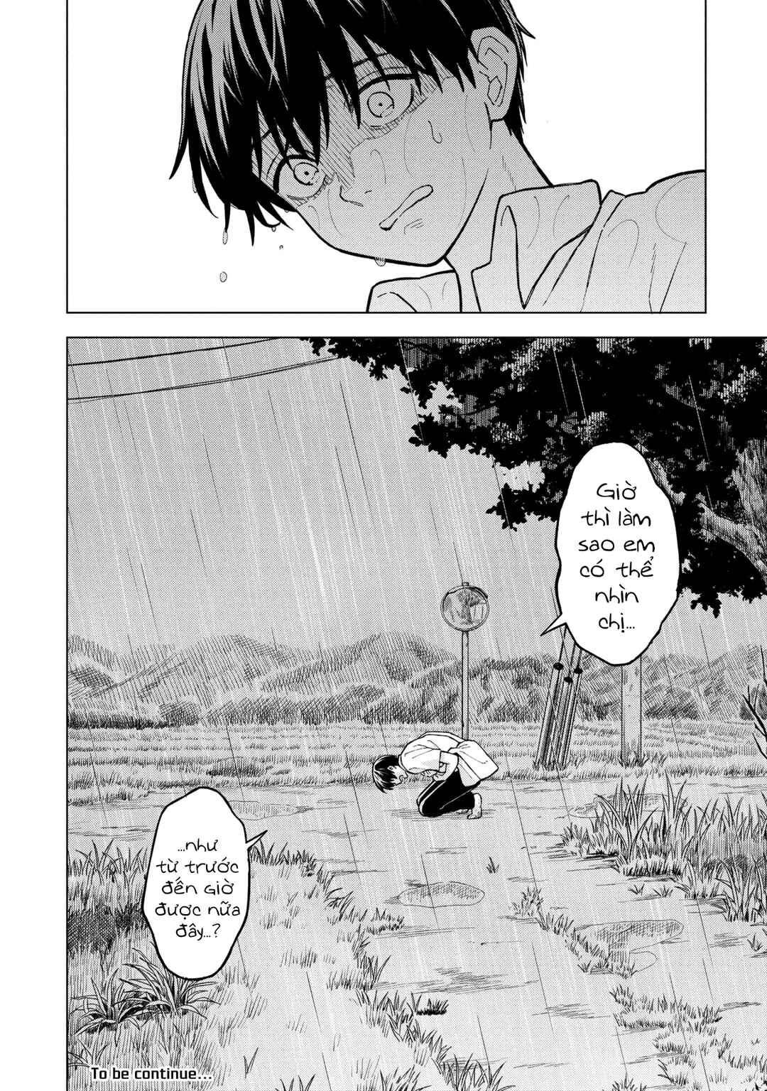 Natsu no Owari ni Kimi ga Shineba Kanpeki Dattakara Chapter 7 - Page 34