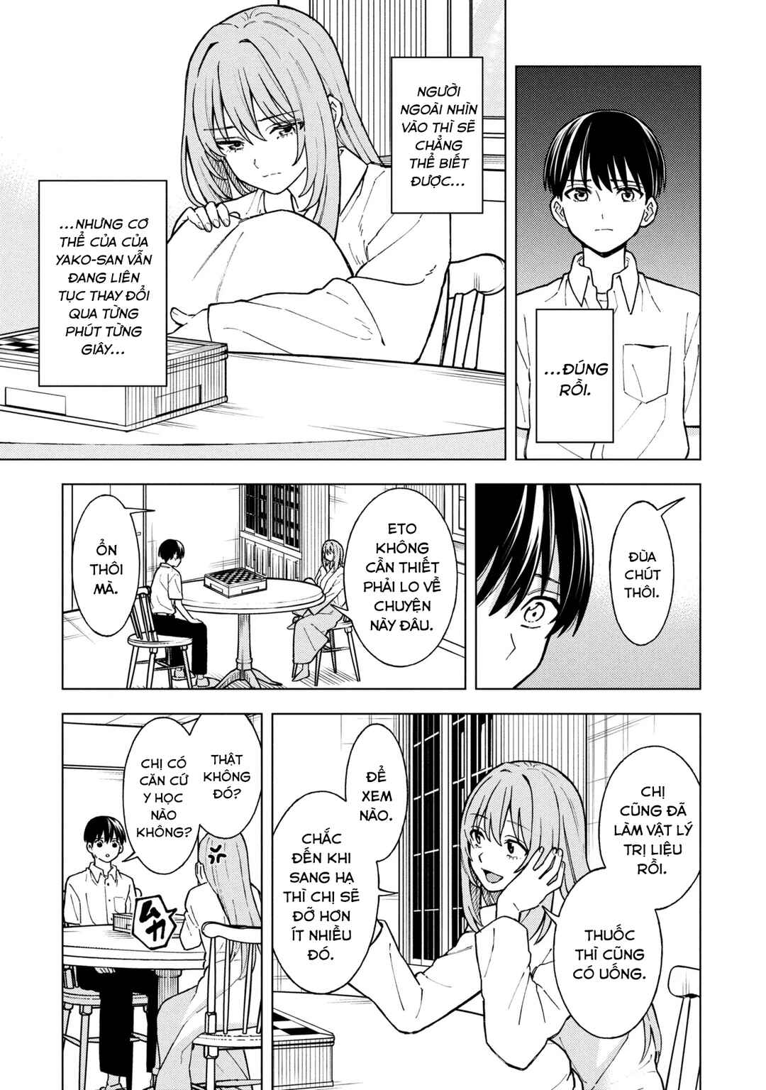Natsu no Owari ni Kimi ga Shineba Kanpeki Dattakara Chapter 7 - Page 8