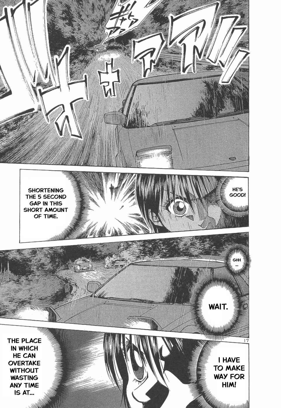 Over Rev! Chapter 289 - Page 17
