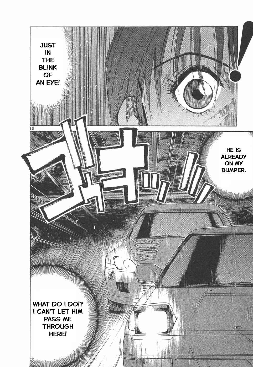 Over Rev! Chapter 289 - Page 18