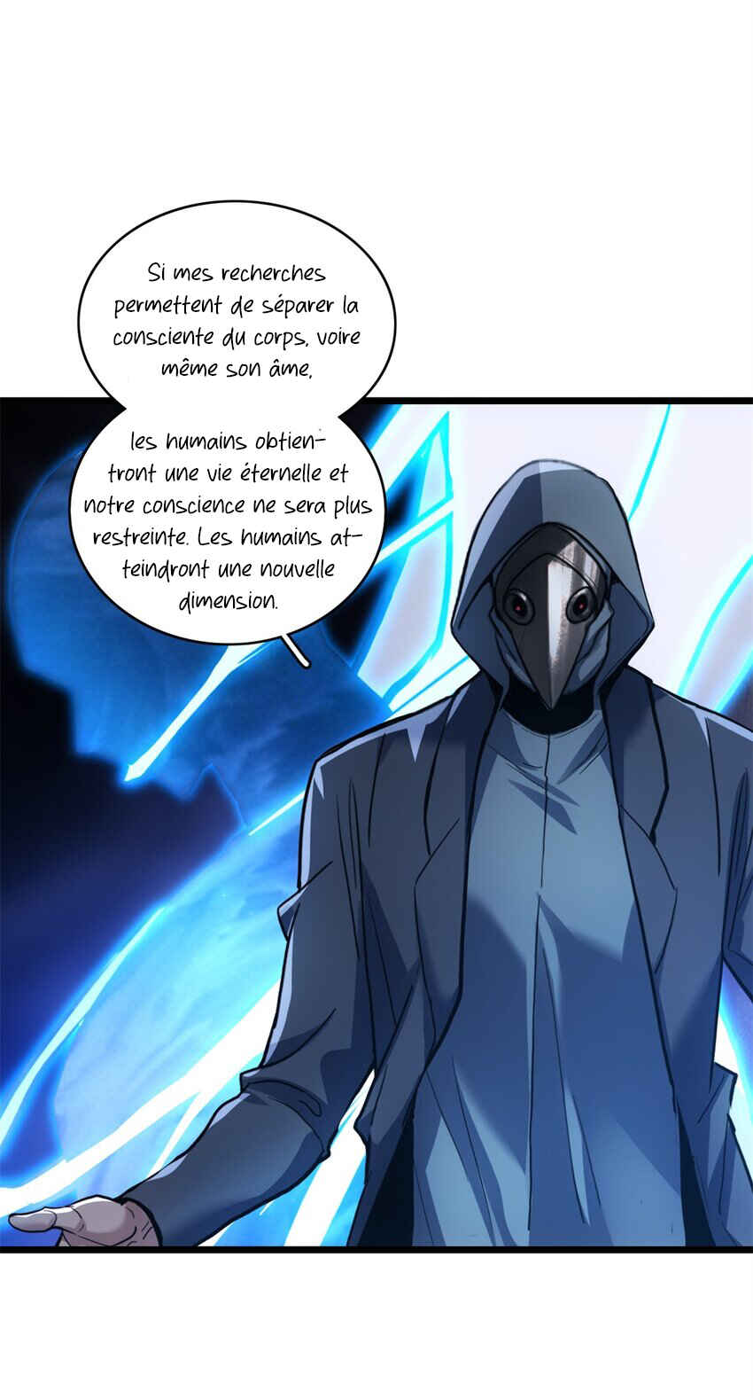 I Just Want to Game in Peace Chapter 111 - Page 10