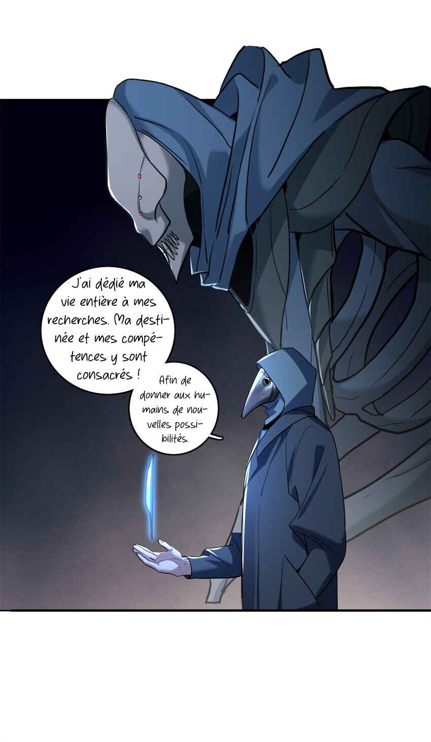 I Just Want to Game in Peace Chapter 111 - Page 12