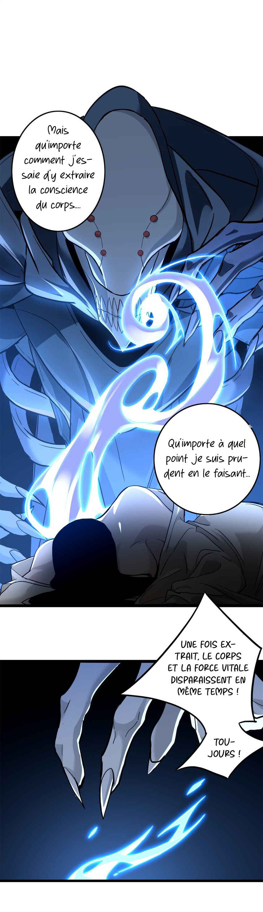 I Just Want to Game in Peace Chapter 111 - Page 13
