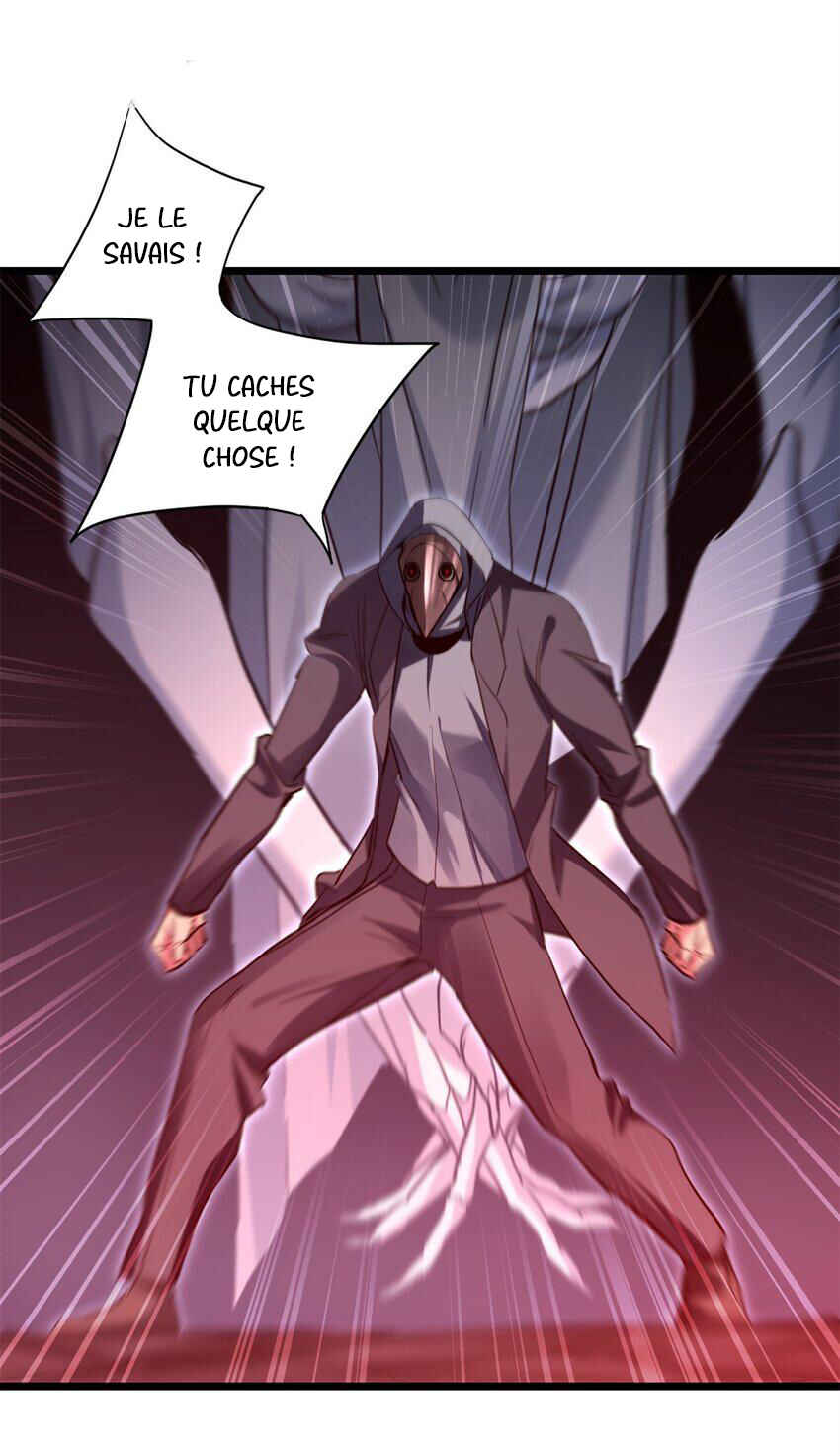 I Just Want to Game in Peace Chapter 111 - Page 32