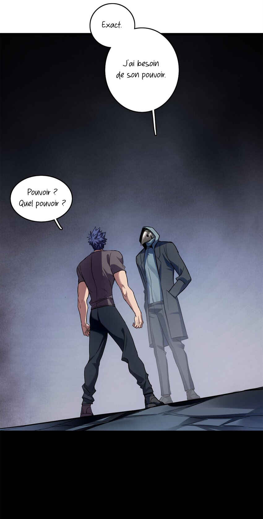 I Just Want to Game in Peace Chapter 111 - Page 4