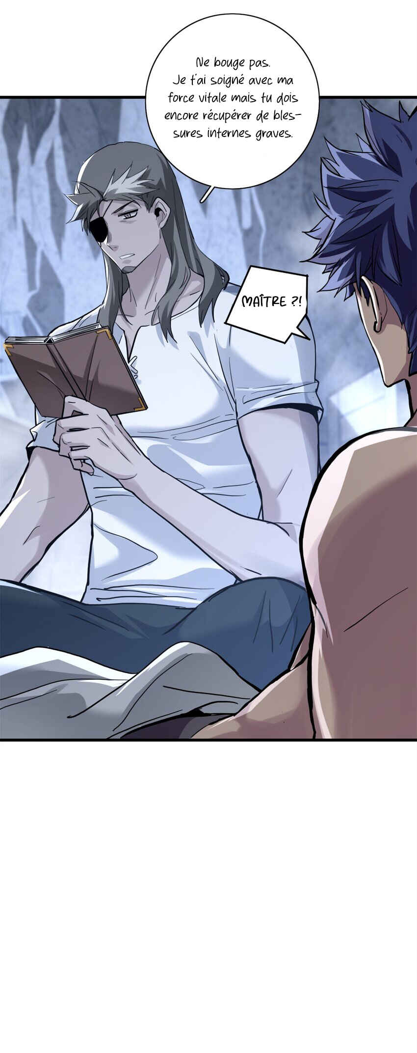 I Just Want to Game in Peace Chapter 111 - Page 47