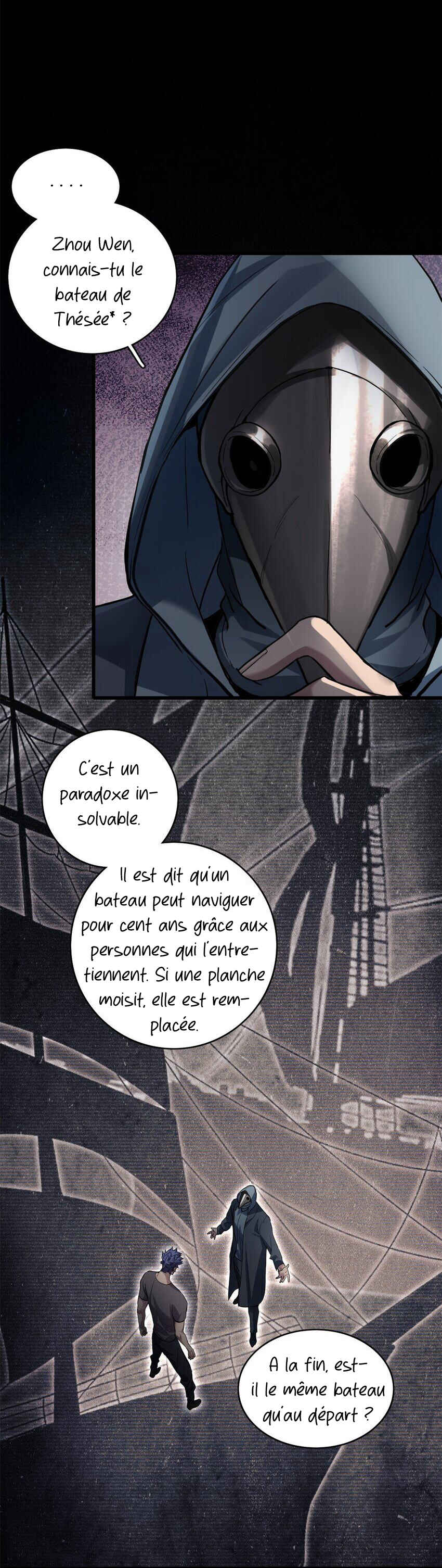 I Just Want to Game in Peace Chapter 111 - Page 5
