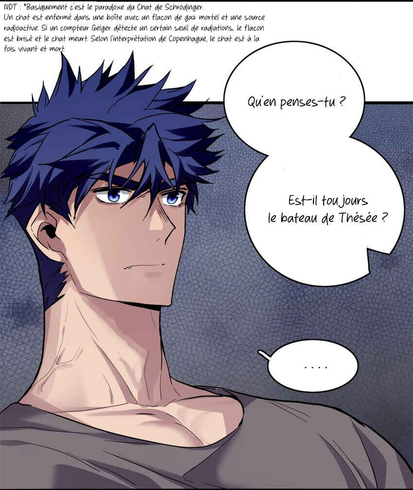 I Just Want to Game in Peace Chapter 111 - Page 6