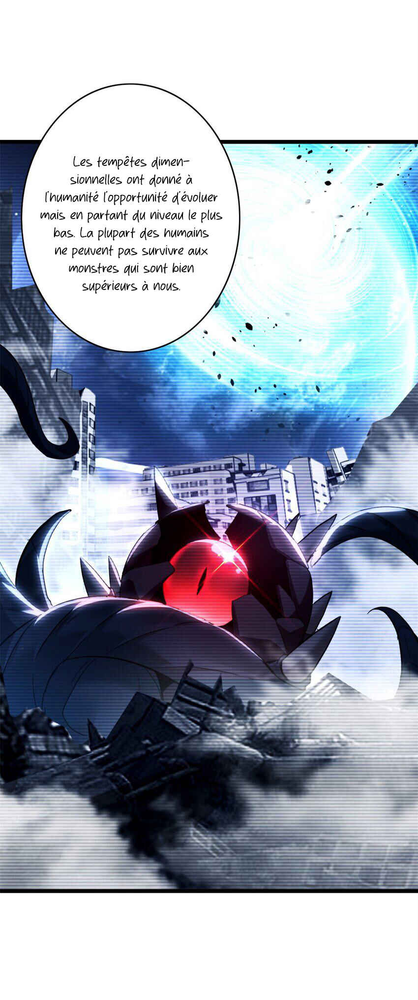 I Just Want to Game in Peace Chapter 111 - Page 9