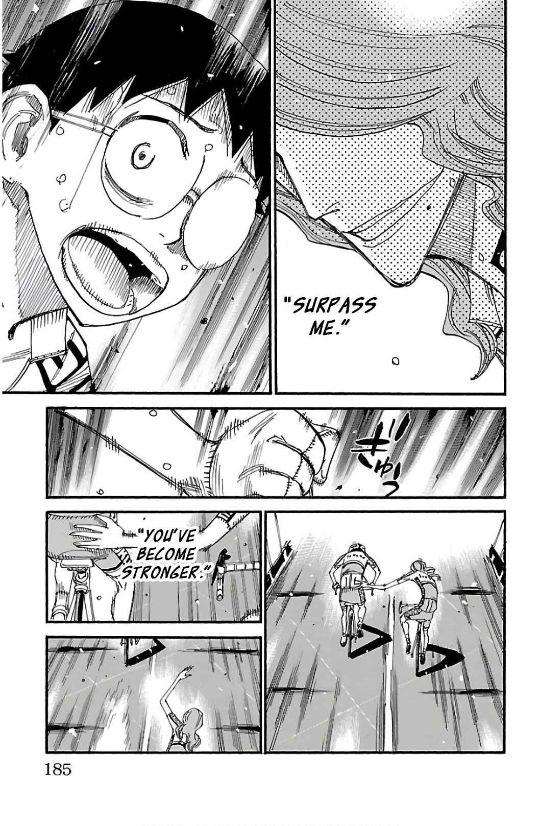 Yowamushi Pedal Chapter 535 - Page 18