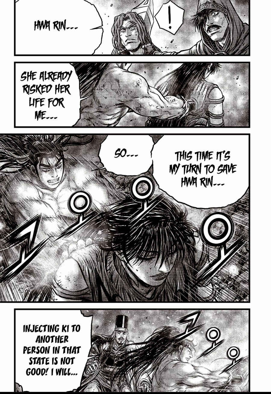 Yeolhyeol Gangho Chapter 628 - Page 13
