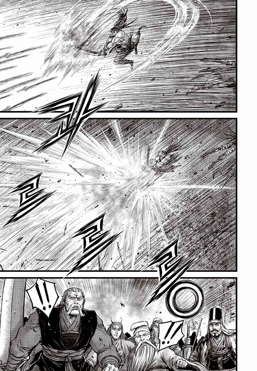 Yeolhyeol Gangho Chapter 628 - Page 3