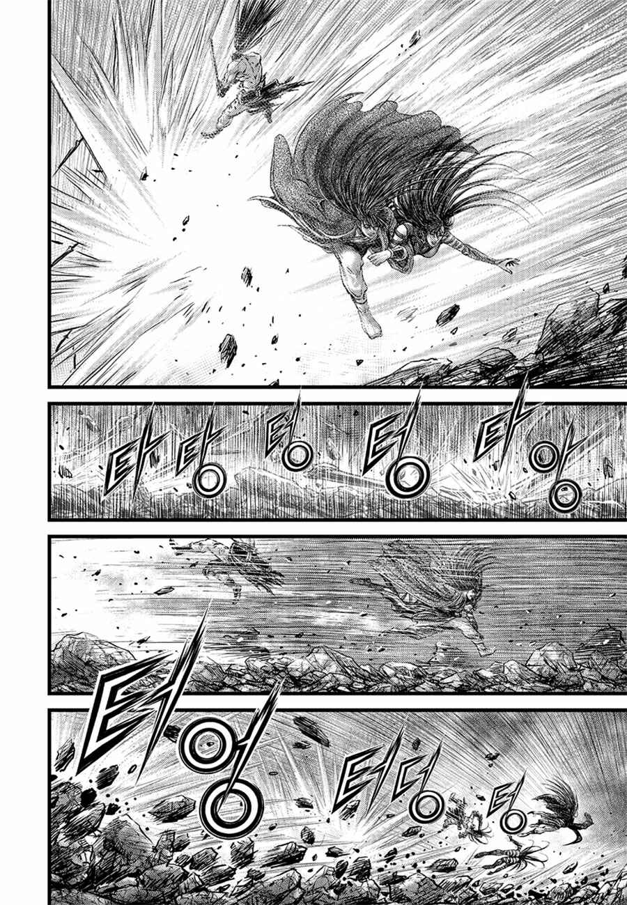 Yeolhyeol Gangho Chapter 628 - Page 4