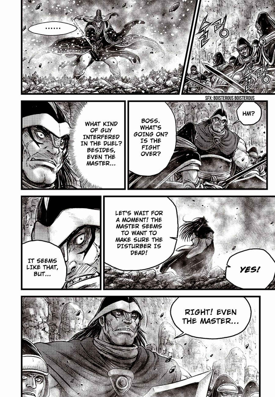 Yeolhyeol Gangho Chapter 628 - Page 6