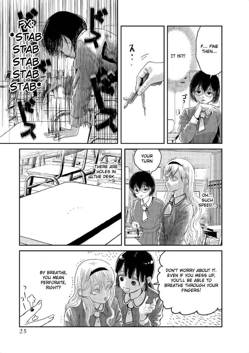 Asobi Asobase Chapter 2 - Page 10