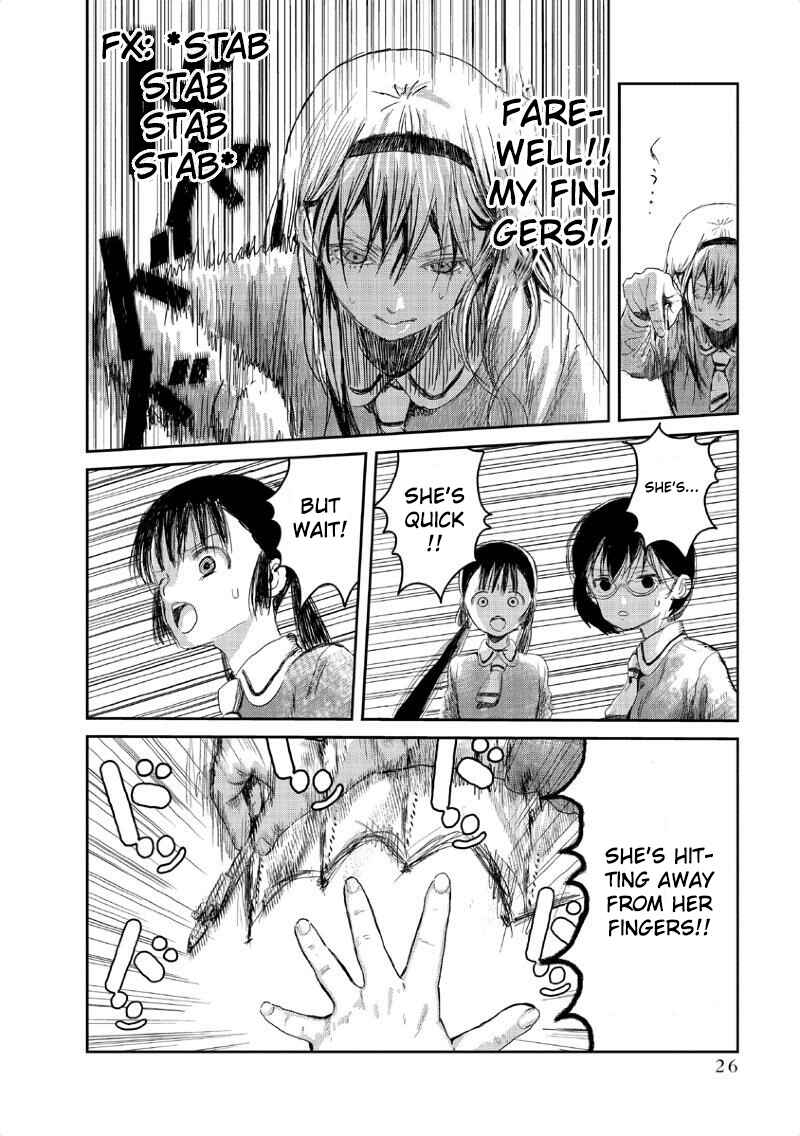 Asobi Asobase Chapter 2 - Page 11