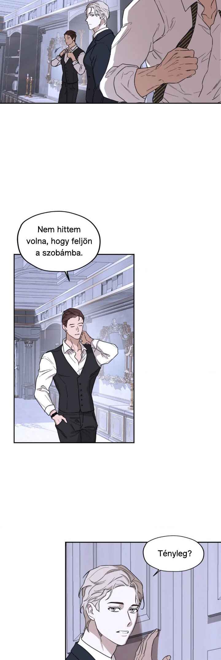 Aesthetics of Unpleasantness Chapter 16 - Page 11