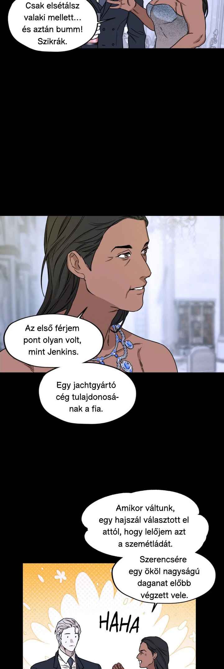 Aesthetics of Unpleasantness Chapter 16 - Page 4