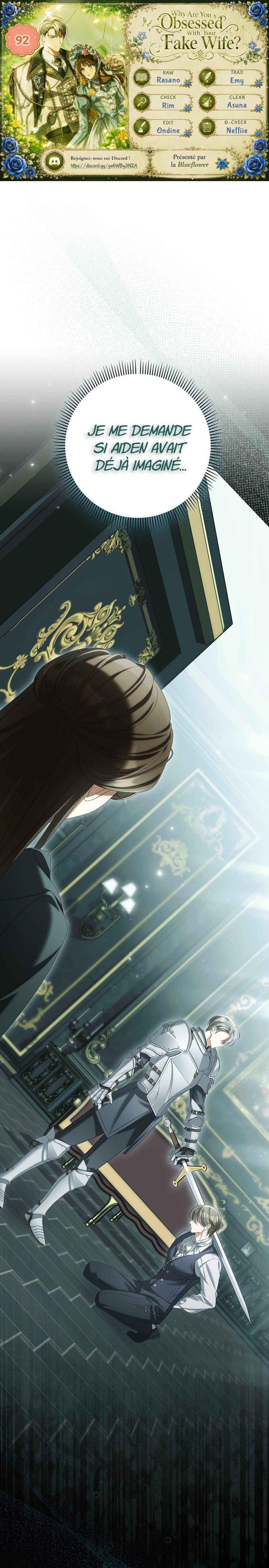 Gajja Anae ege Wae Jipchakhaseyo? Chapter 92 - Page 1