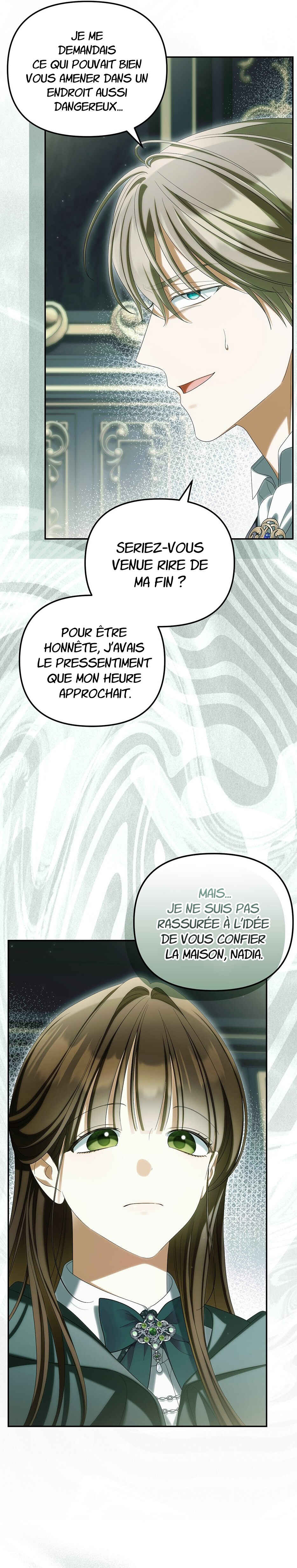 Gajja Anae ege Wae Jipchakhaseyo? Chapter 92 - Page 3