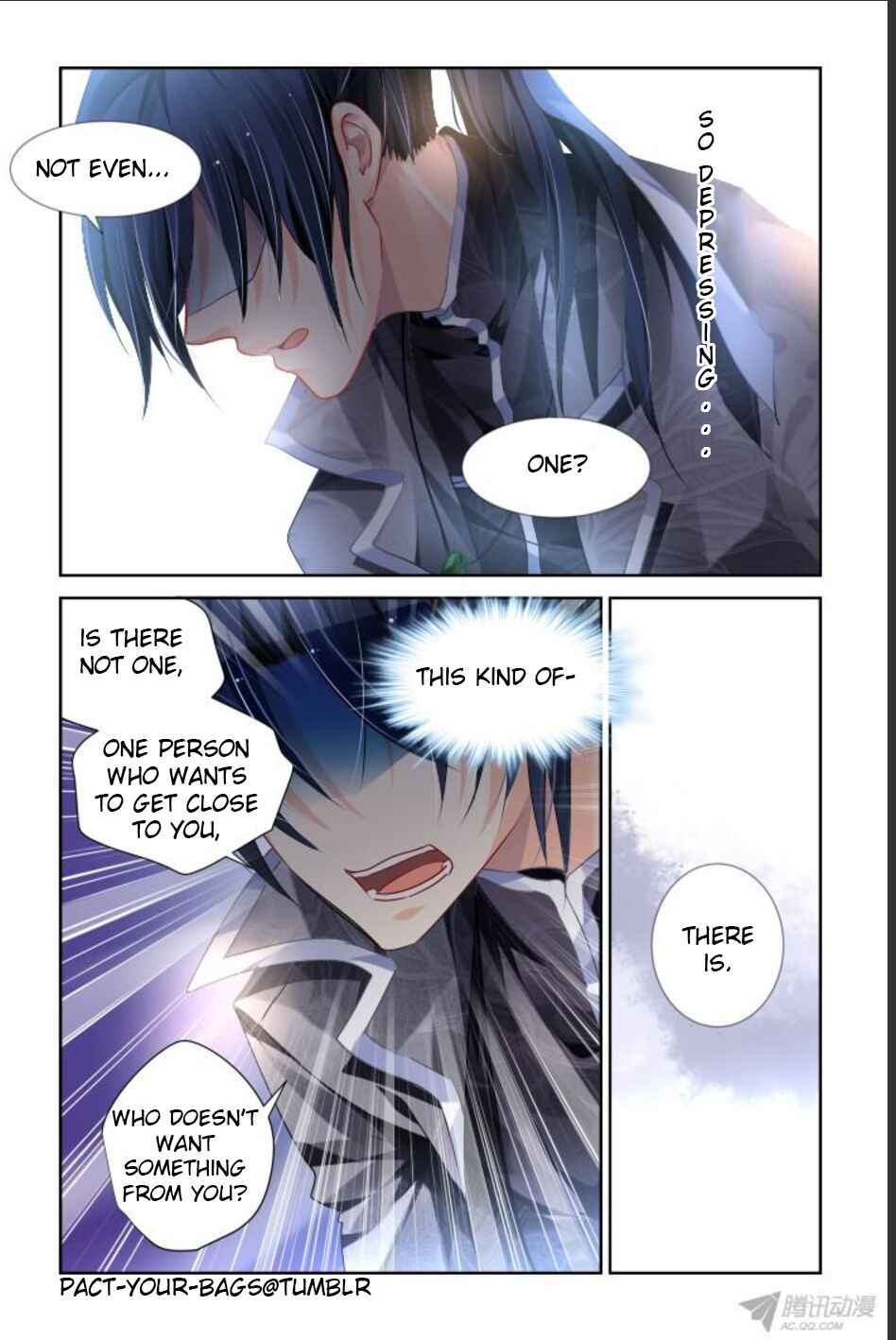 Soul Contract Chapter 117 - Page 10