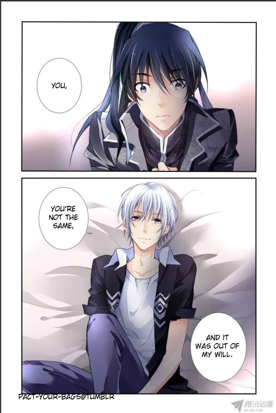 Soul Contract Chapter 117 - Page 11