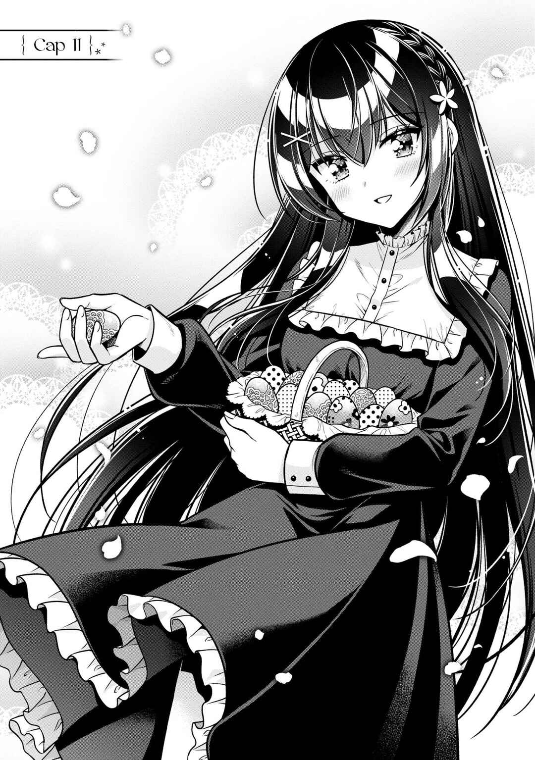 Tonari no Kuderella wo Amayakashitara, Uchi no Aikagi wo Watasu Koto ni Natta Chapter 11 - Page 1