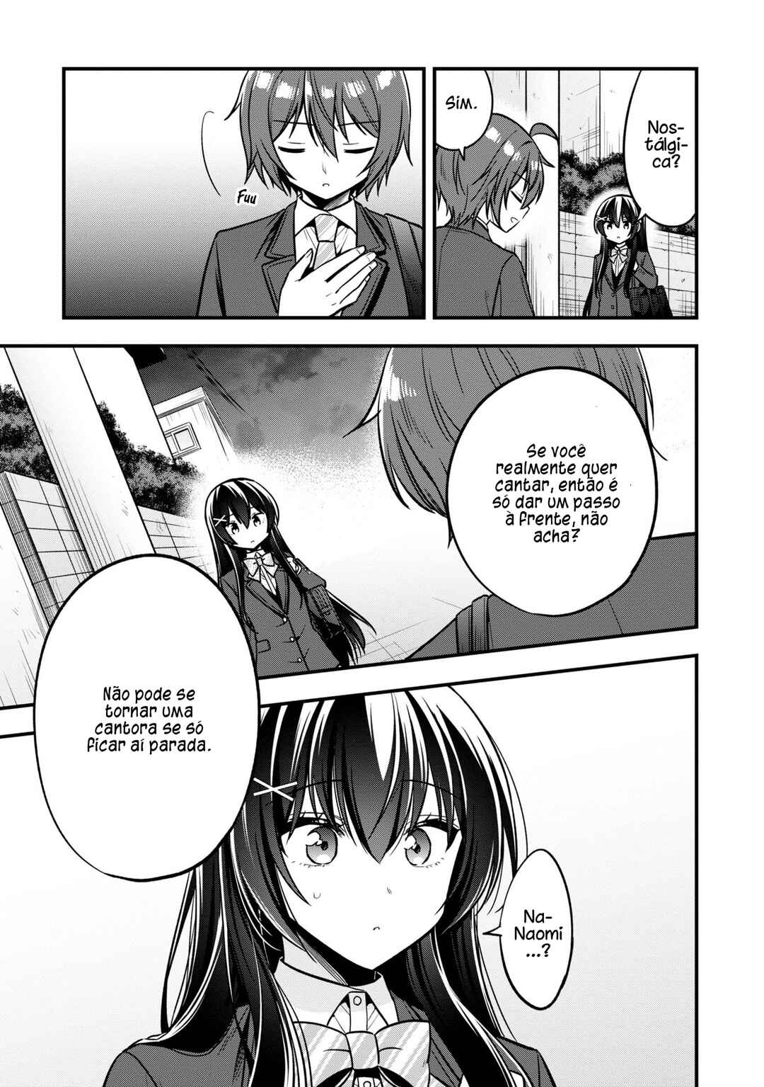 Tonari no Kuderella wo Amayakashitara, Uchi no Aikagi wo Watasu Koto ni Natta Chapter 11 - Page 13