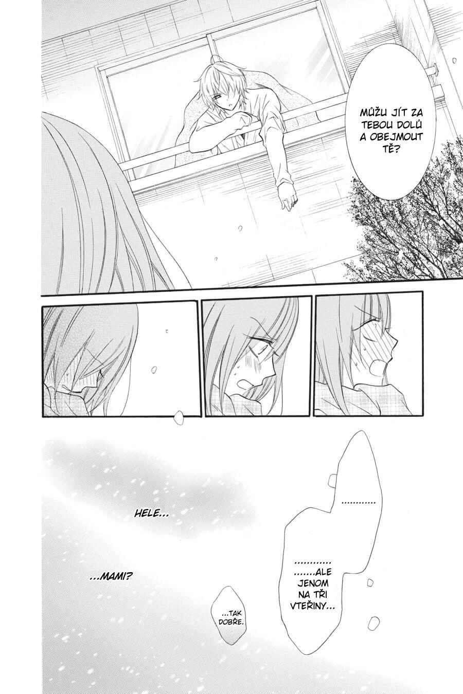 Cheeky Brat Chapter 6 - Page 19