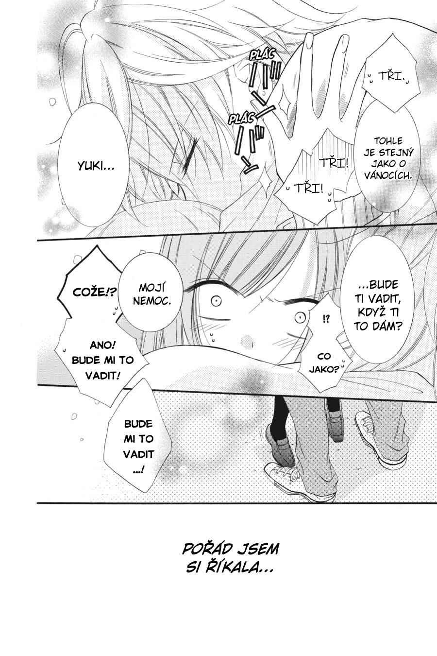 Cheeky Brat Chapter 6 - Page 21