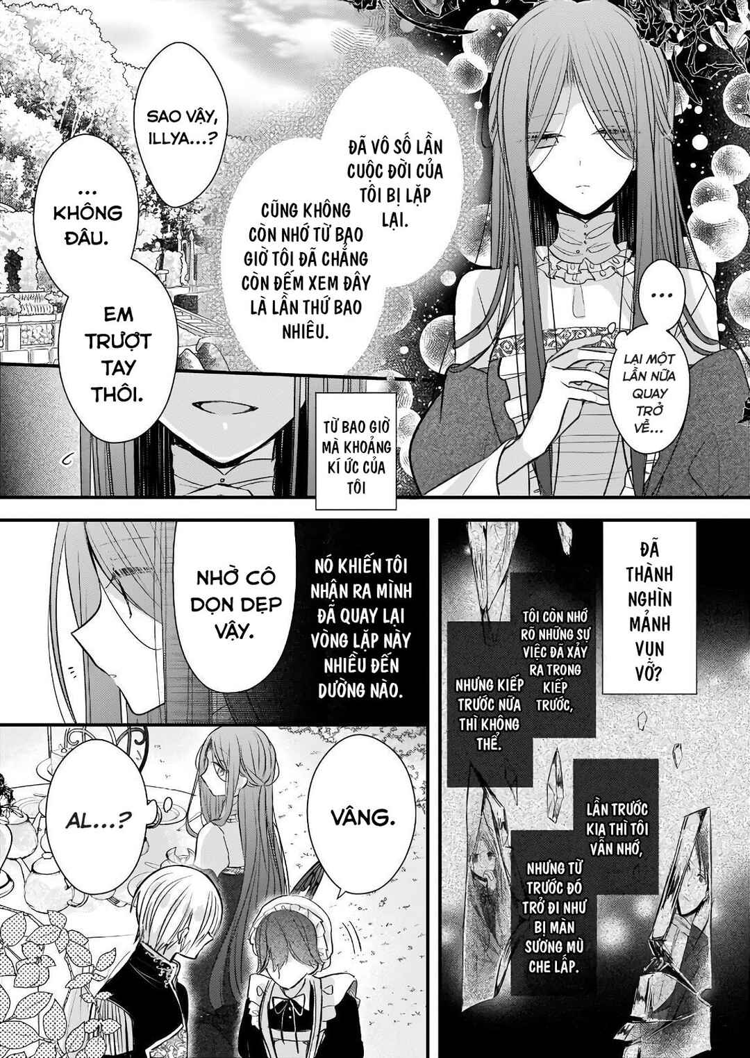 Konyakusha wa, watashi no imouto ni koi o suru Chapter 9 - Page 12