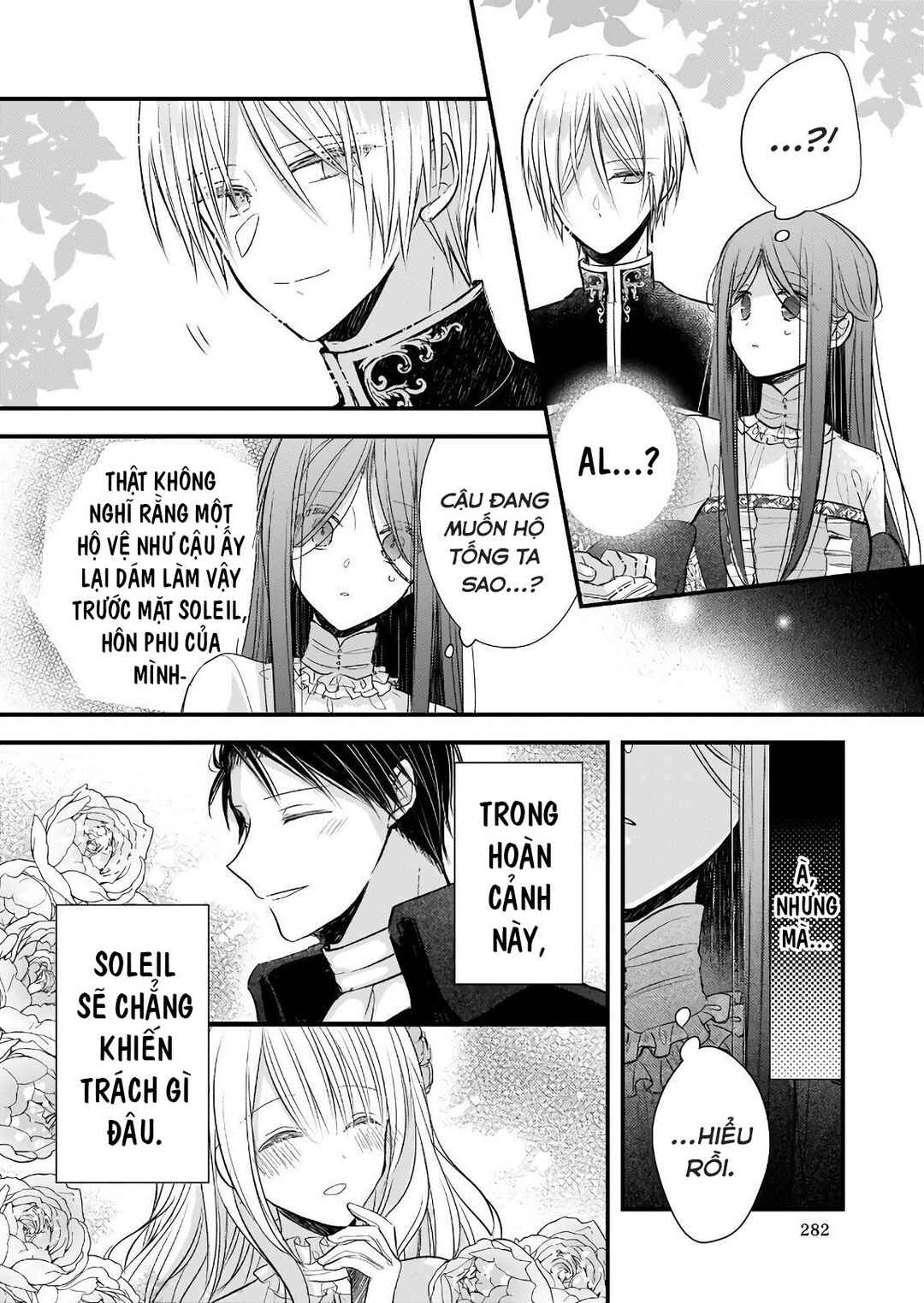 Konyakusha wa, watashi no imouto ni koi o suru Chapter 9 - Page 15