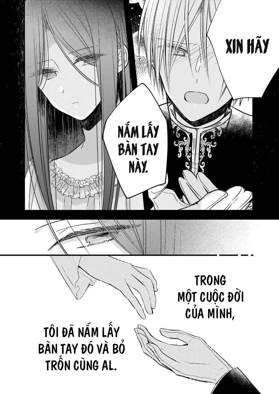 Konyakusha wa, watashi no imouto ni koi o suru Chapter 9 - Page 18